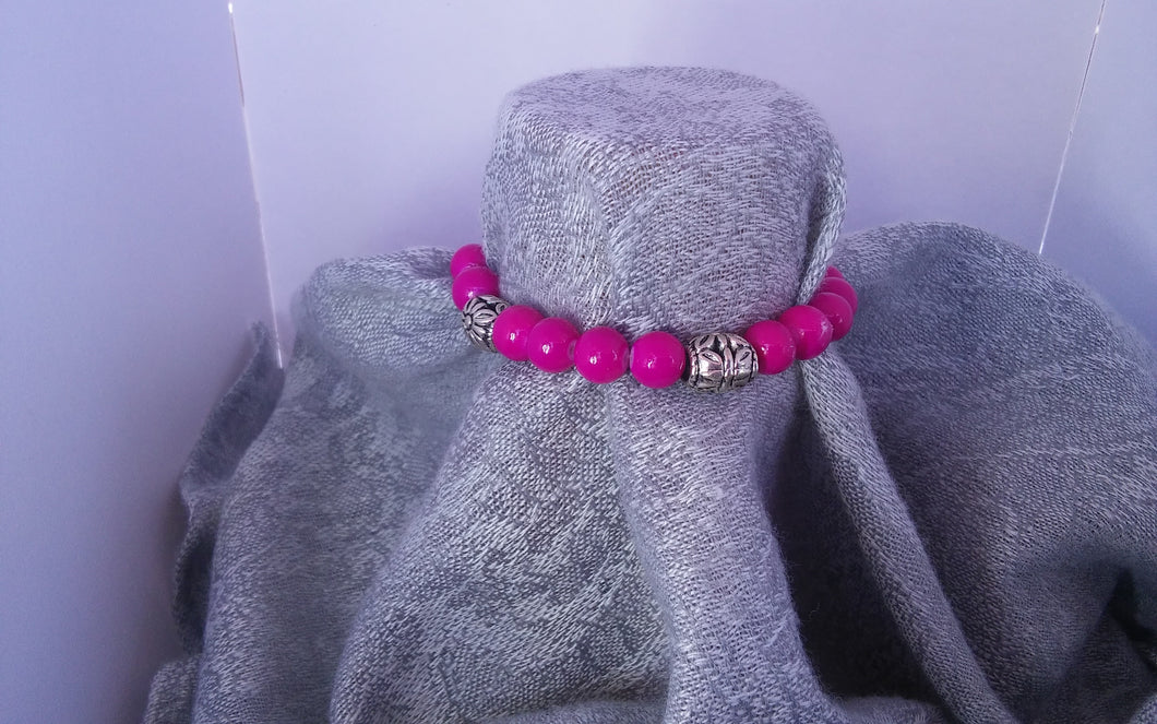 Bracelet Hot Pink