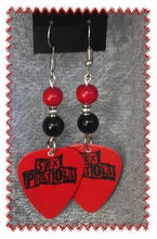 Load image into Gallery viewer, Earrings-guitar pick