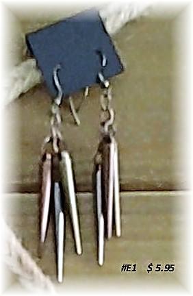 Earrings